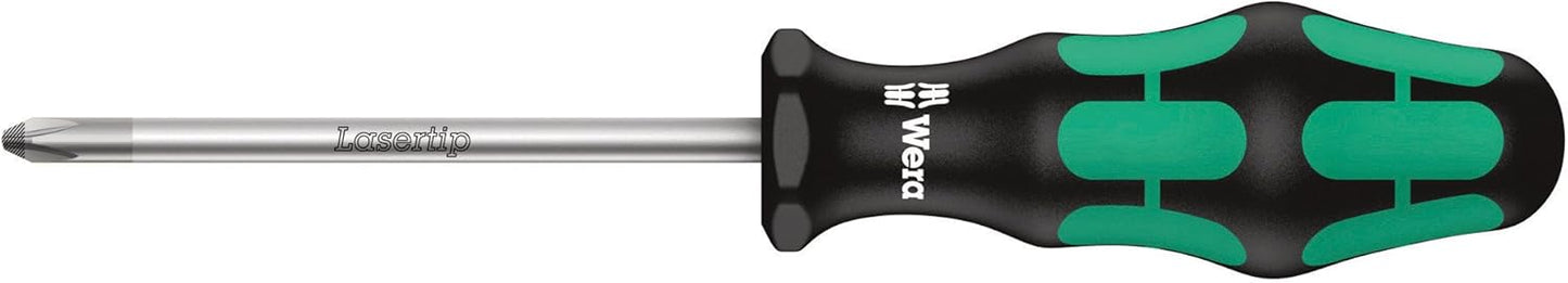 Kreuzschlitzschraubendreher Wera 05009312001; PZ1; 200 mm