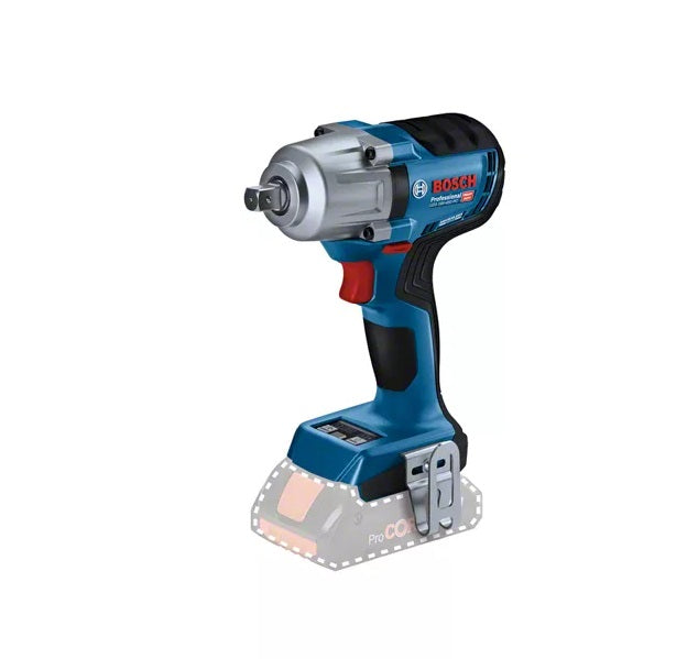 Schlagschrauber Bosch GDS 18V-450 PC Professional; 18 V (ohne Akku und Ladegerät)