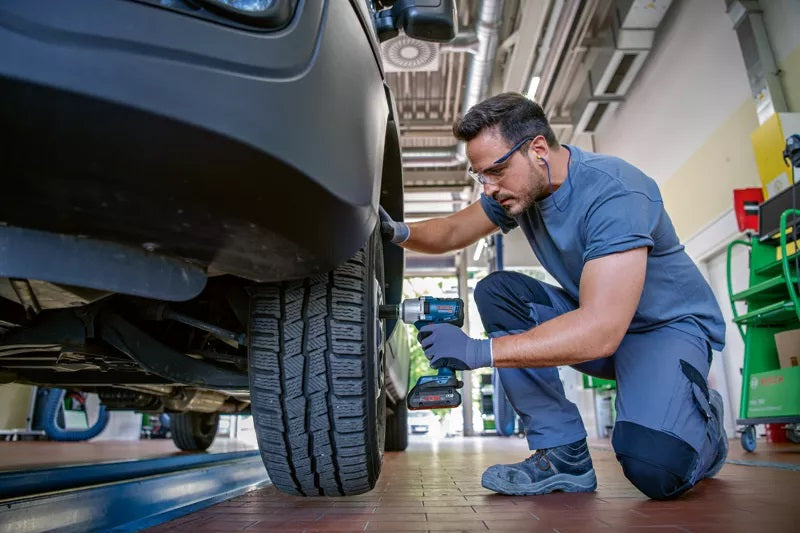 Schlagschrauber Bosch GDS 18V-450 PC Professional; 18 V (ohne Akku und Ladegerät)