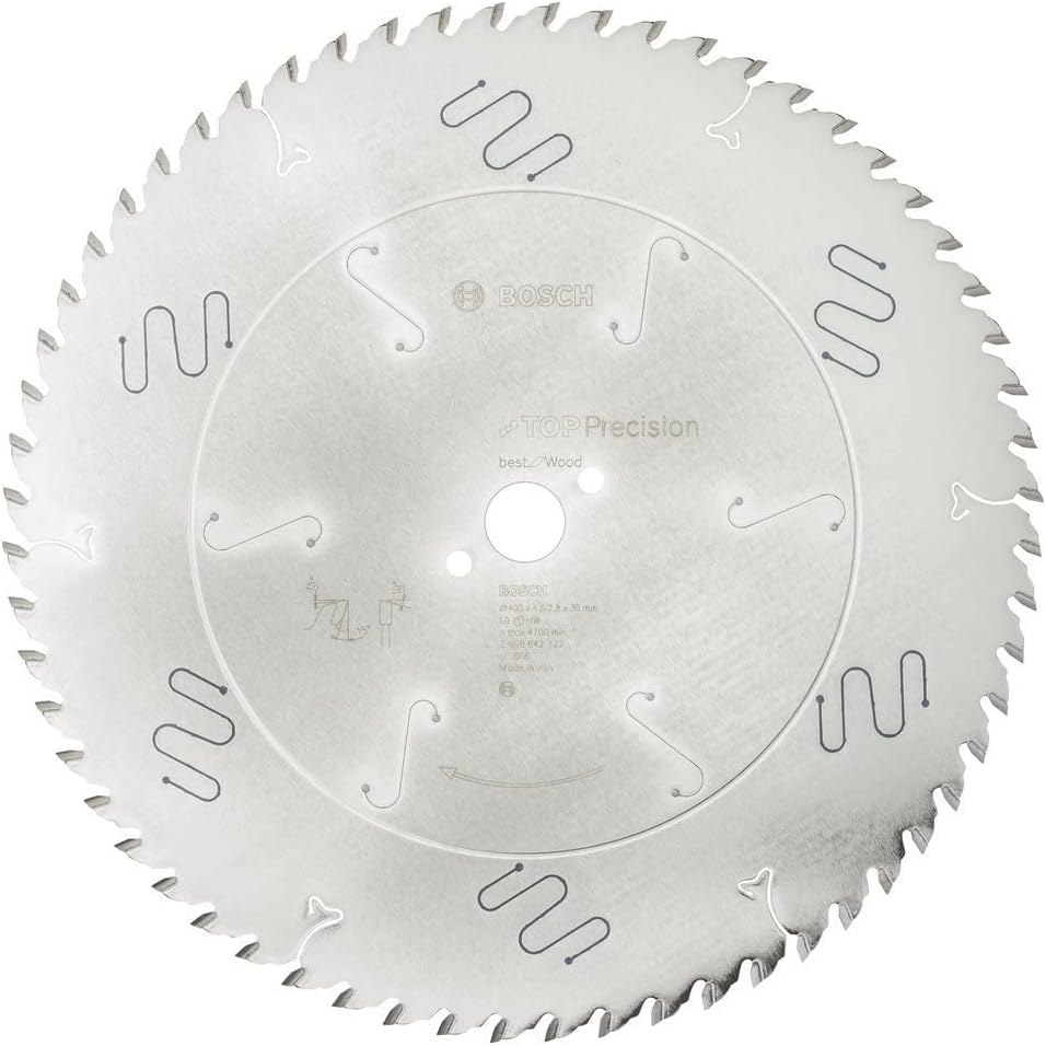 Trennscheibe Bosch 2608642122; 400 x 30 mm; Z60