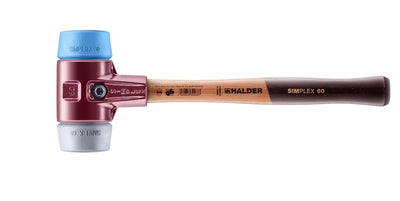 Schonhammer SIMPLEX 60mm TPE-soft/mid Halder 3013.060