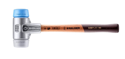 Schonhammer Simplex Alug. 50mm TPE-soft/mid Halder 3113.050