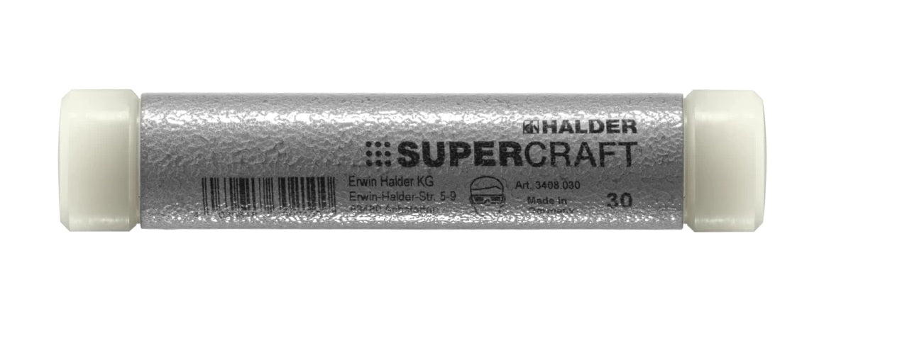 Klopfer rückschlagfrei 30mm HALDER 3408.030