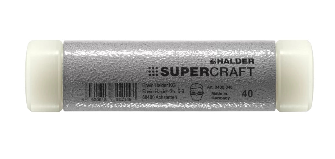 Klopfer rückschlagfrei 40mm Nylon Halder 3408.040