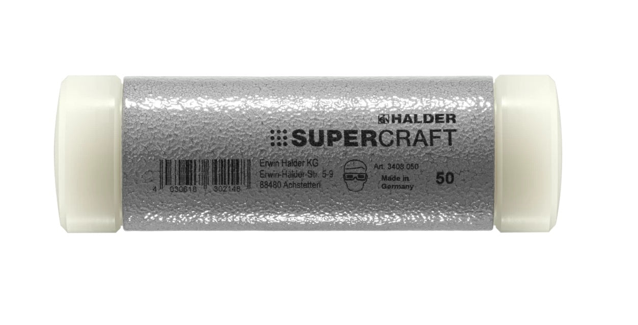 Stahlstempel Halder 3408.050; 50 mm
