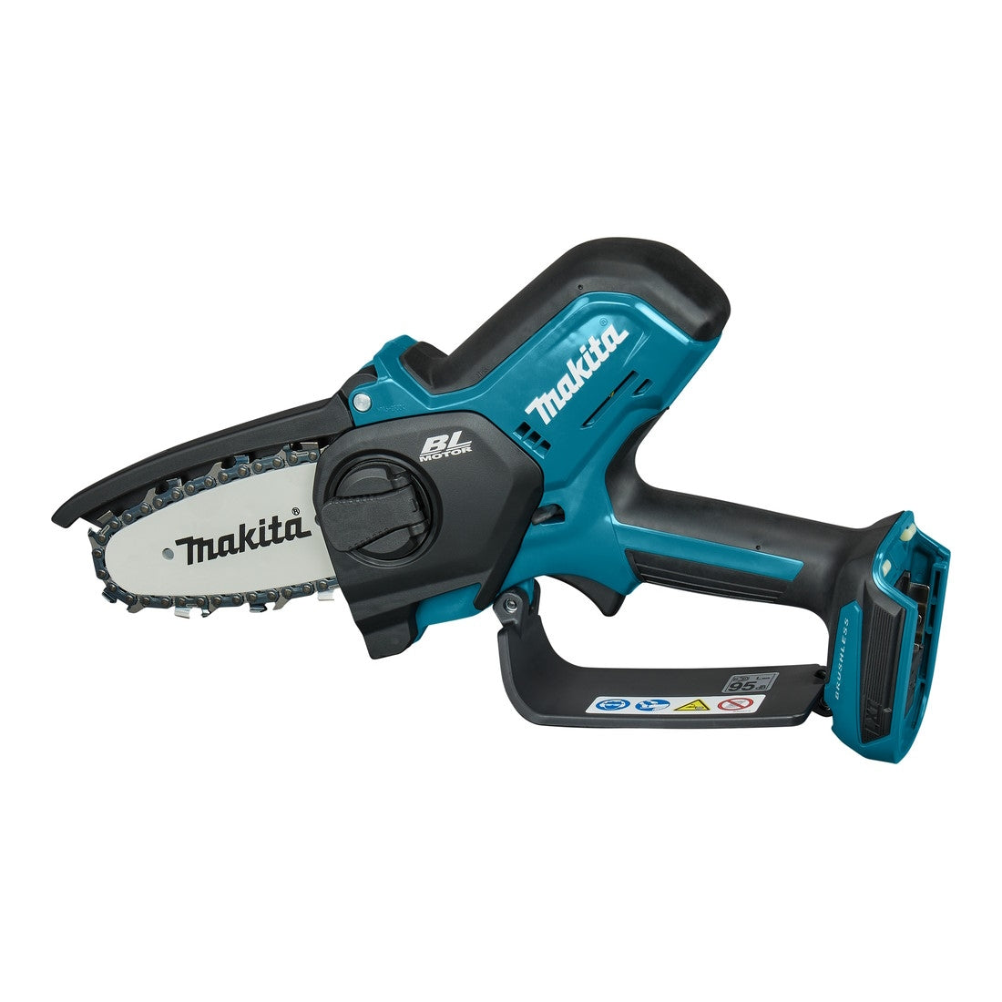Astungs-Kettensäge Makita DUC101Z01; 18 V; 10 cm Schiene (ohne Akku und Ladegerät)