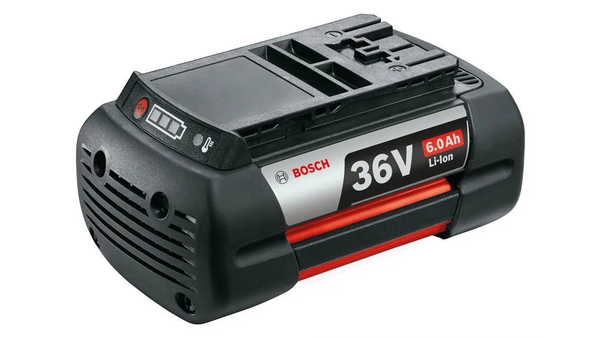 Bosch-Akku F016800639; 36 V; 6,0 Ah; Li-Ion