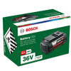 Bosch-Akku F016800639; 36 V; 6,0 Ah; Li-Ion