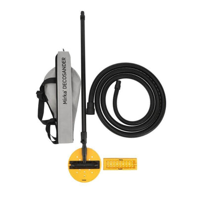 Wandschleifer Mirka DecoSander 80 x 230 mm/225 mm Griff Multi