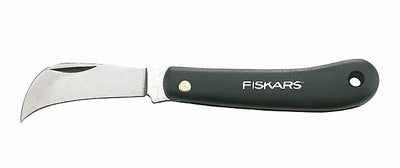 Hakenförmiges Veredelungsmesser Fiskars 125880