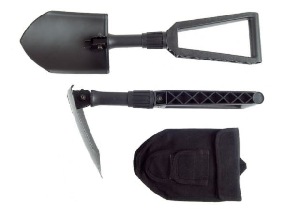 Klappspaten FISKARS 6411503275019_EANFIX
