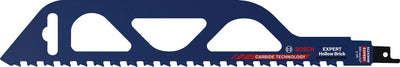 Säbelsägeblatt EXPERT S 1243 HM Bosch VE à 1 Stück Hollow Brick 2608900417