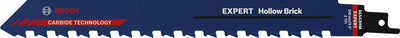 Säbelsägeblatt EXPERT S 1543 HM Bosch VE à 1 Stück Hollow Brick 2608900414