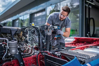 Schlagschrauber Bosch GDS 18V-450 PC; 18 V (ohne Akku und Ladegerät)