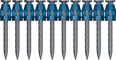 Nägel Bosch 1600A02F4R; 2,7x35 mm; 1000 Stück