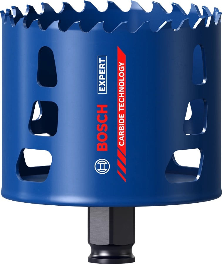 Lochsäge EXPERT 83 mm Bosch VE à 1 Stück ToughMaterial 2608900438