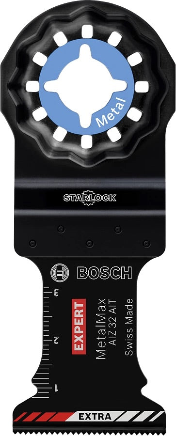 Sägeblatt Bosch AIZ 32 AIT; 40 x 32 mm; 10 Stück