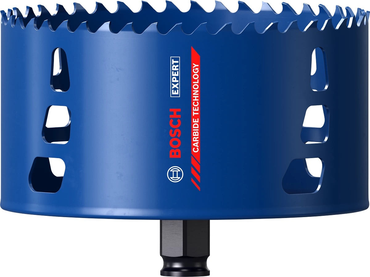 Lochsäge EXPERT 127 mm Bosch VE à 1 Stück ToughMaterial 2608900443