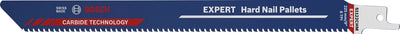 Säbelsägeblatt EXPERT S 1122 CHM Bosch VE à 10 Stück Hard Nail Pallets 2608900388