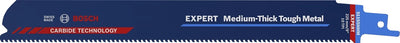 Säbelsägeblatt Expert S 1155 HHM Pack a 1 St Bosch 2608900374