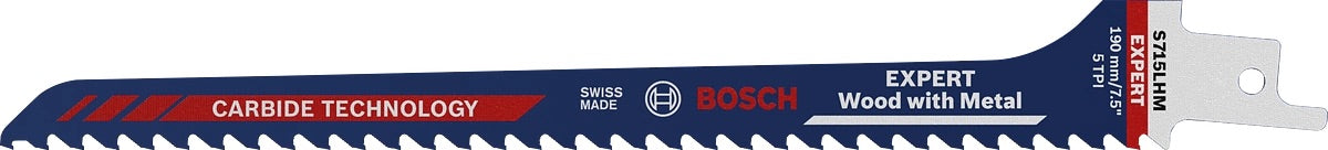 Säbelsägeblatt Bosch S 715 LHM