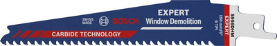 Säbelsägeblatt EXPERT S 956 DHM Bosch VE à 10 Stück Window Demolition 2608900386