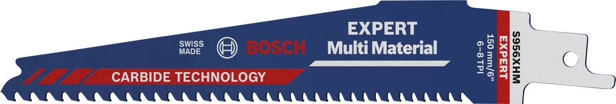 Säbelsägeblätter Bosch S 956 XHM; 10 Stück
