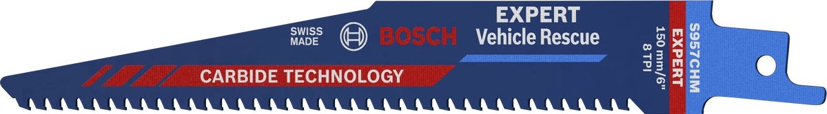 Säbelsägeblätter Bosch S 957 CHM; 10 Stück