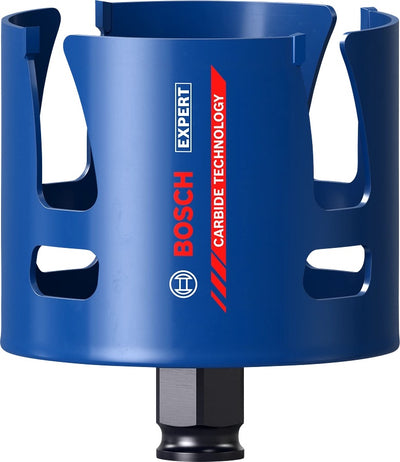 Lochsäge EXPERT 80mm Bosch Carbide Construction Material EXPERT Bosch 2608900475
