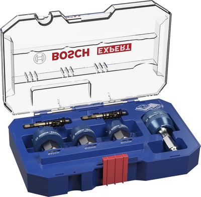 Bosch Lochsägen-Set 2608900502; 22–32 mm; 6 Stück