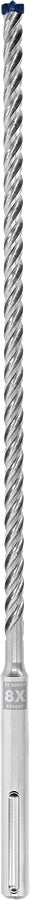 Betonbohrer Bosch SDS-max-8X; 14x400x540 mm