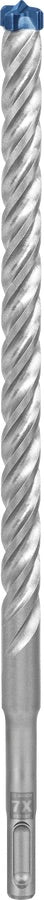 Hammerbohrer EXPERT 14x200x265mm Bosch VE à 10 Stück SDS plus-7X 2608900176
