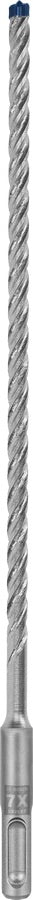 Hammerbohrer EXPERT 7x200x265mm Bosch VE à 1 Stück SDS plus-7X 2608900086