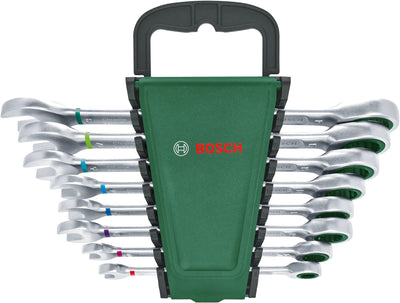 Kombischlüssel-Set Bosch 1600A027PS; 8 Teile