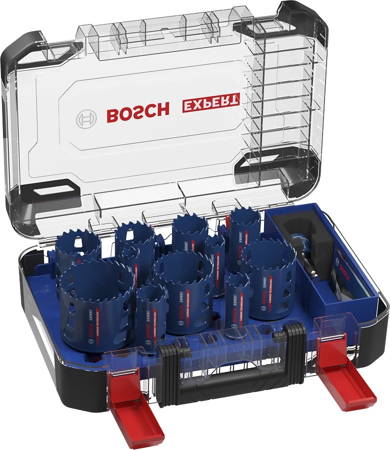 Bosch Lochsägen-Set 2608900447; 20–76 mm; 14 Stück