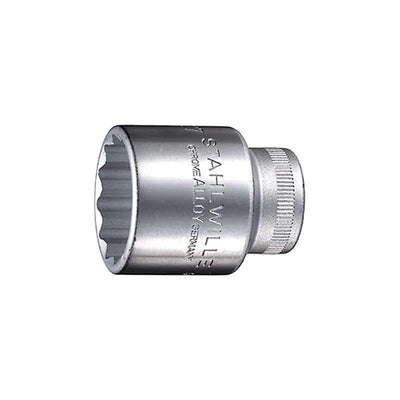 Steckschlüssel Stahlwille 03010036; 1/2''; 36 mm