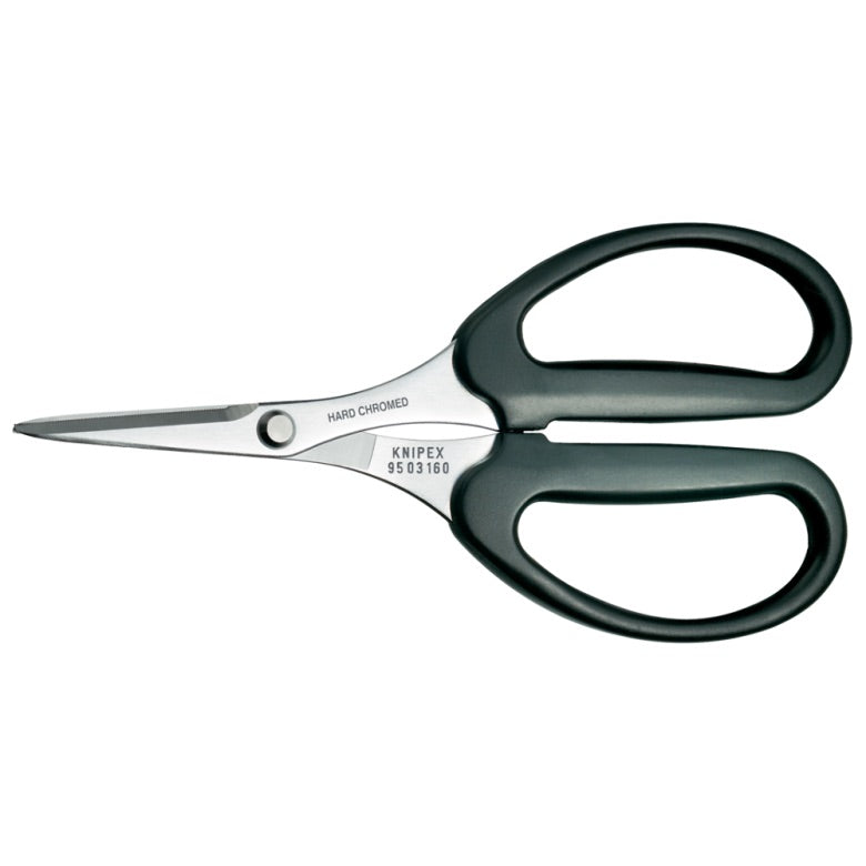 Schere Knipex 9503160SB; 160 mm