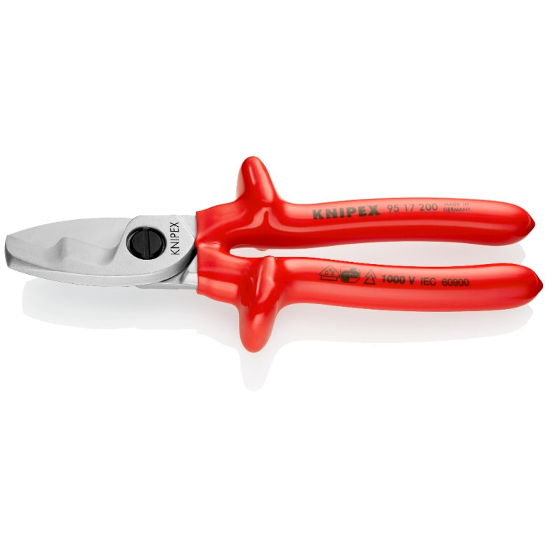 Kabelschneidklaue Knipex 9517200; 200 mm