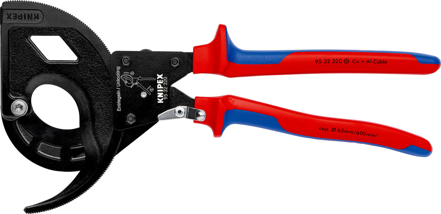 Kabelschneidklaue Knipex 9532320; 320 mm