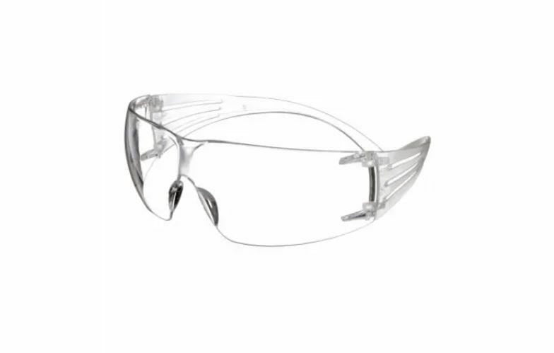 Brille SecureFit200,AS,AF UV,PC,klar,Rahmen transp. SF201AFP 3M 4054596664081_EANFIX