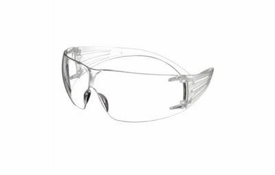 Brille SecureFit200,AS,AF UV,PC,klar,Rahmen transp. SF201AFP 3M 4054596664081_EANFIX