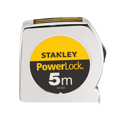 Maßband Stanley PowerLock 0-33-932; 5 m