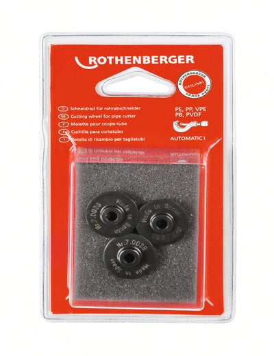 Rothenberger Trennscheibe; 3 Stück