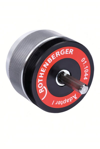 Adapter für Innen-/Außen-Entgrater Rothenberger_4004625110447_EANFIX