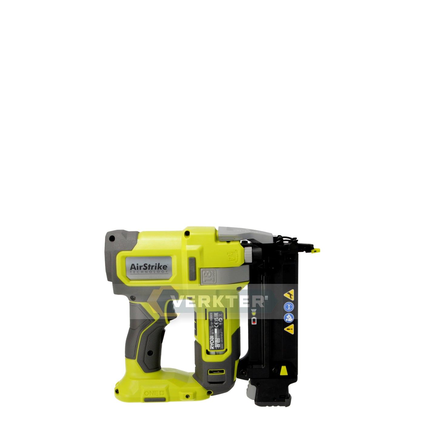 Streifennagler Ryobi R18GN18-0; 18 V (ohne Akku und Ladegerät)