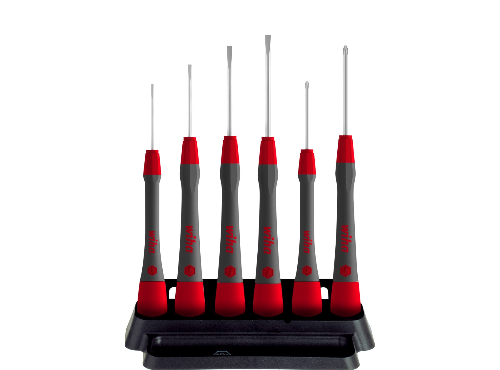 Schraubendreher-Set Wiha W42990; 6 Stück