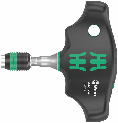 Griff für Schraubendreher Wera 416 RA; 1/4''; 99 mm