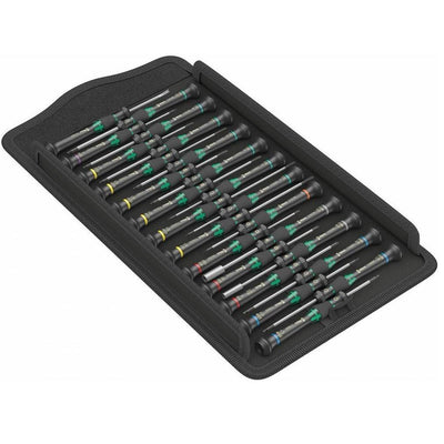 Wera Kraftform Micro Schraubendreher-Set Großpackung 1; 25 Stück