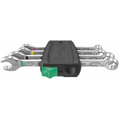 Kombinationsschlüsselsatz Wera 6003 Joker 4, Satz 1; 8–13 mm; 4 Stück