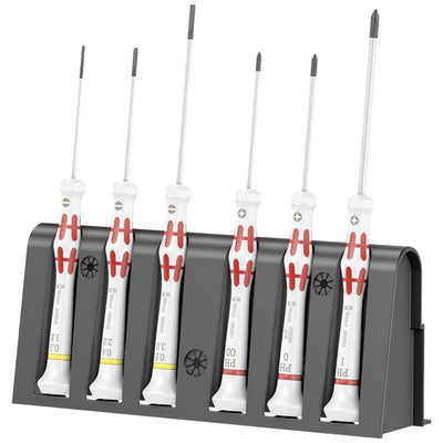 Schraubendreher-Set Wera Kraftform Micro Special Edition 1; 6 Teile